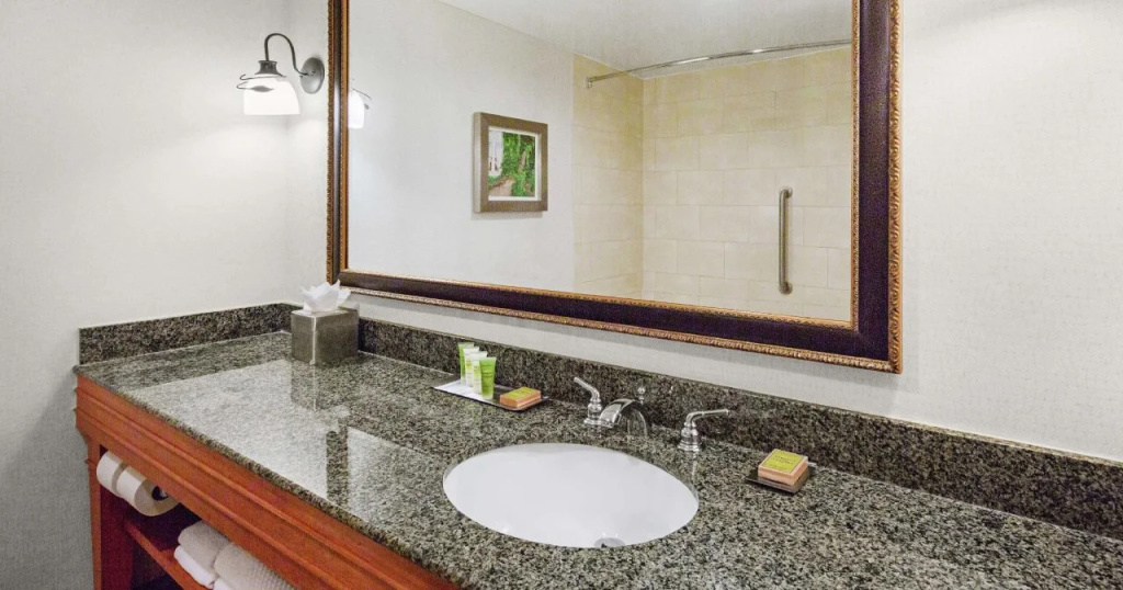 DoubleTree by Hilton Raleigh Durham Airport at Research Triangle Park