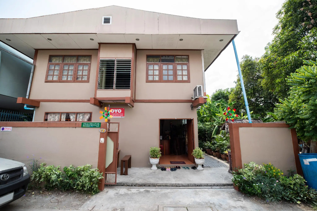 OYO 691 Donmuang Boutique House