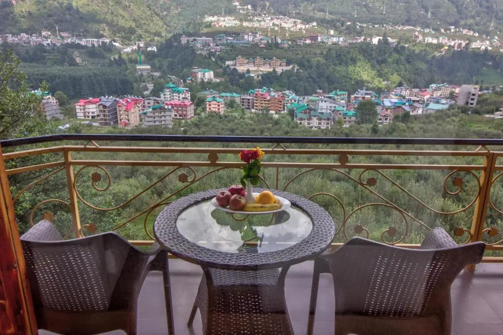 The Holiday Resorts and Cottages Manali