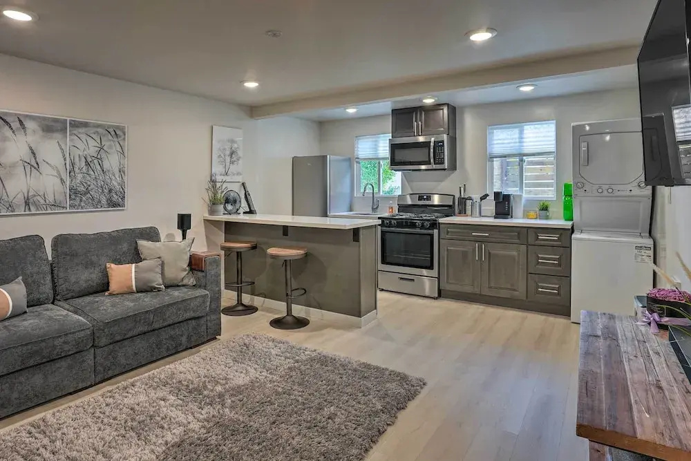 Ideally Located Oakland Home with Private Yard!