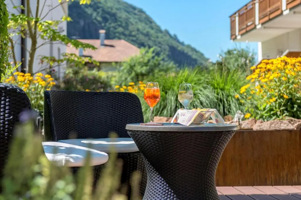 Hotel Garni Grüner Baum (Albero Verde)