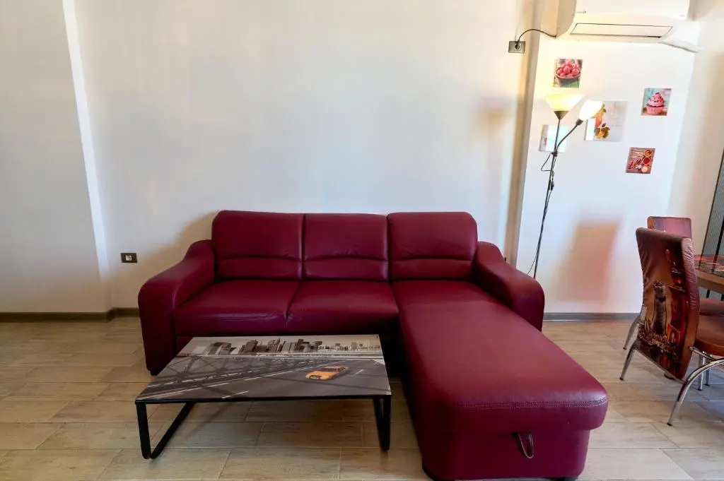 Glamour Red apartment 22 in Spa Pool resort