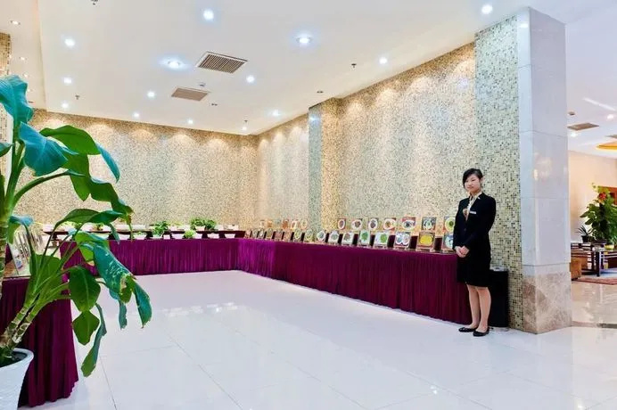 Deqing Lijing Grand Hotel - Huzhou