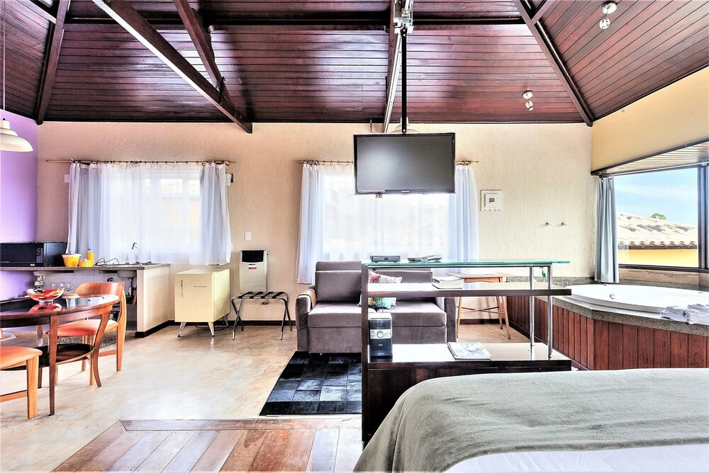 Pousada Loft da Serra
