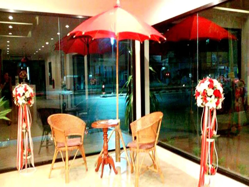 The Living Hotel at Surat Thani