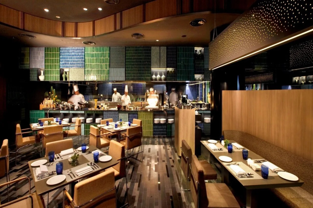 Crowne Plaza Changi Airport by IHG