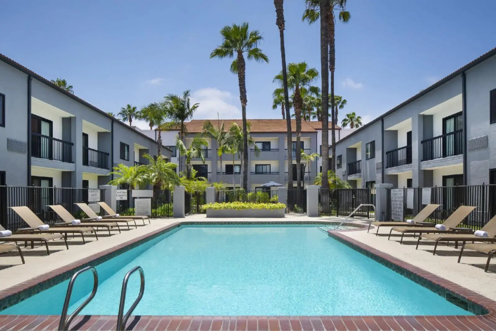 Courtyard by Marriott Los Angeles Hacienda Heights Orange County