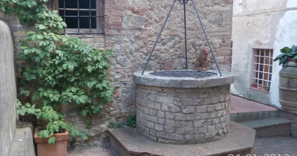 caratteristico appartamento Grazia centro storico