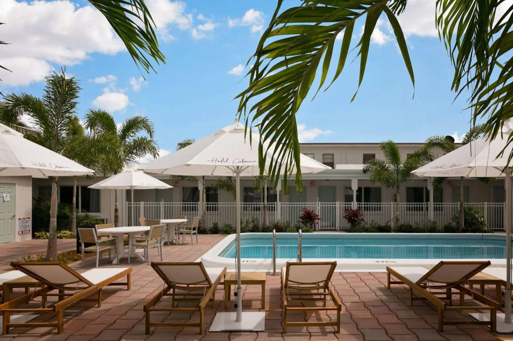Hotel Cabana Clearwater Beach