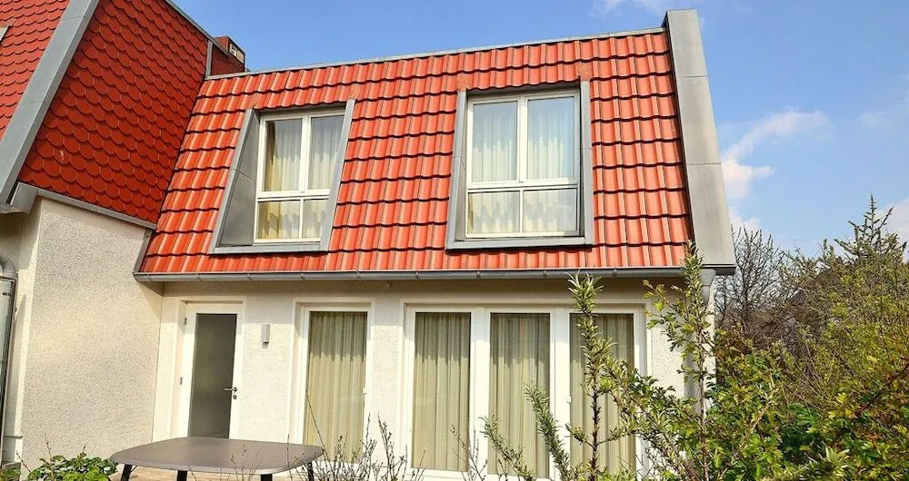 Kapitänshaus Tordalk mit 3 Schlafzimmern