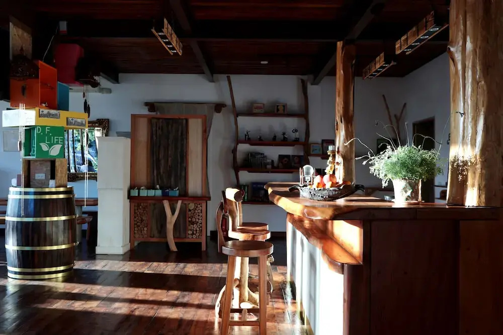 大方來富莊園民宿DF Life Lodge