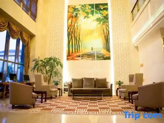 Yinchuan Airport Wassim Hotel