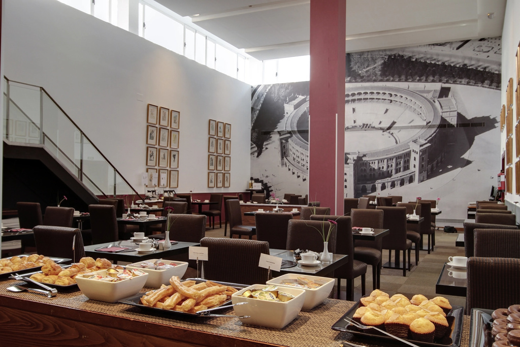 1881 Madrid Ventas Hotel