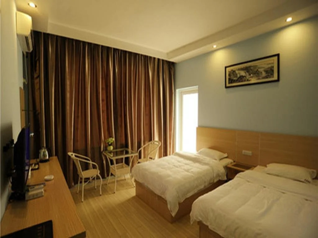 Longsheng DTW Hot Spring Folk Culture Resort