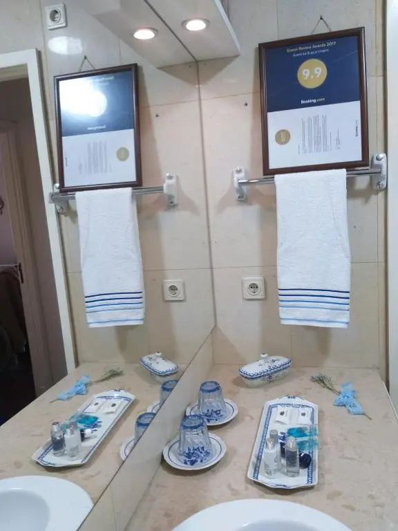 Avenida 8 apartment
