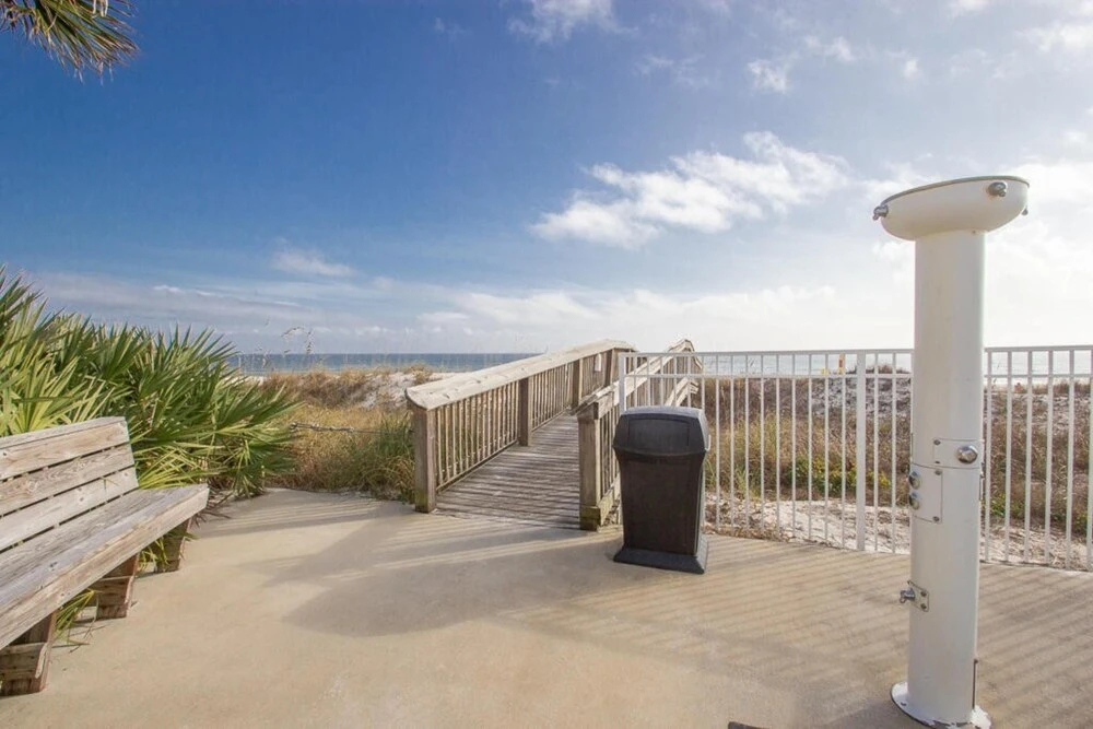 Seaside Beach & Racquet 2208 by Gold Star Vacation Rentals