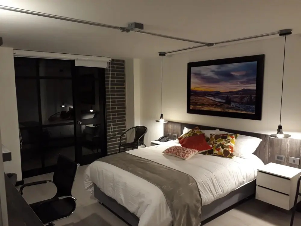 Hotel RDOS