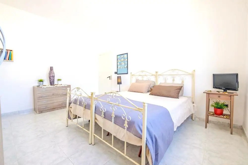 Apartment with 2 Bedrooms in Santa Maria di Leuca, with Balcony And Wifi - 200 M From the Beach