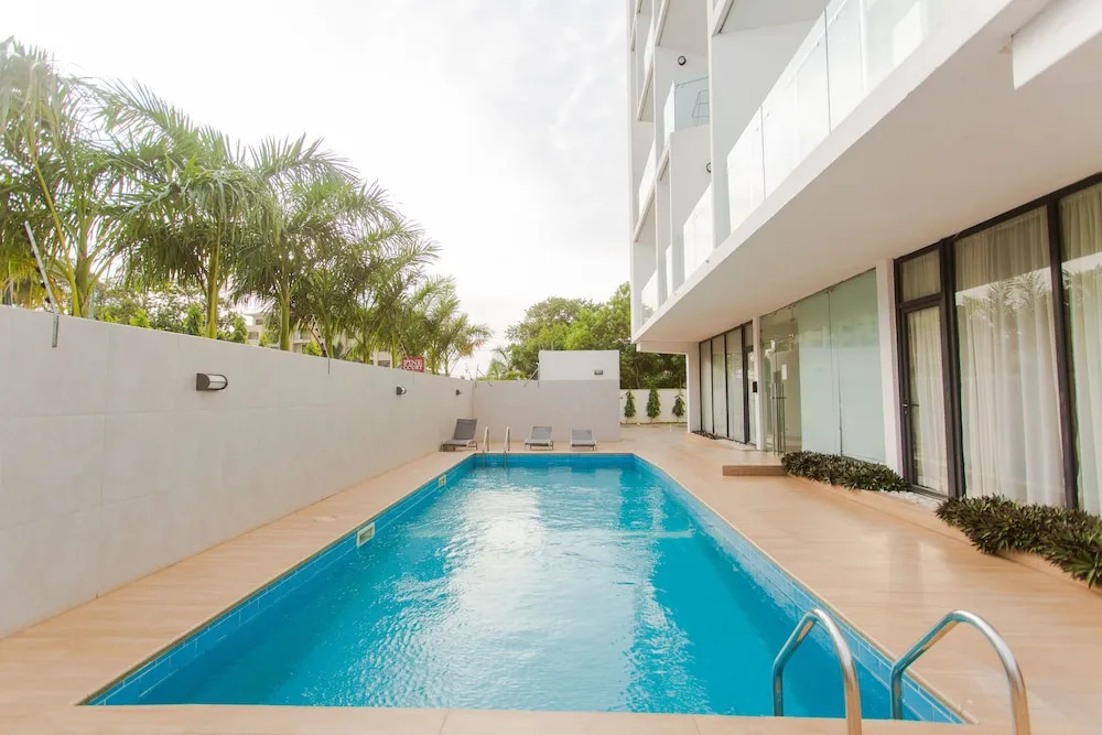 Accra Luxury Apartments @ Pine Court