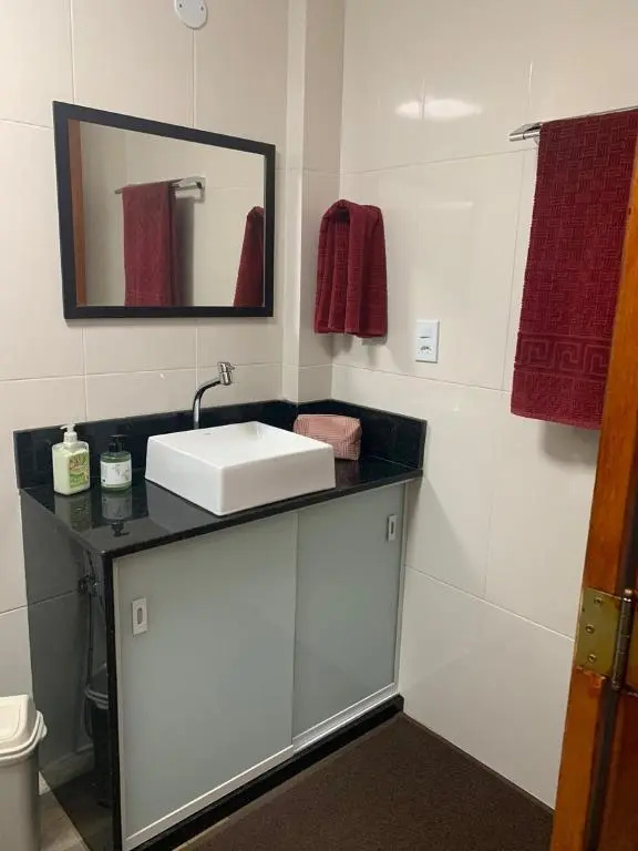 Apartamento na praia do forte