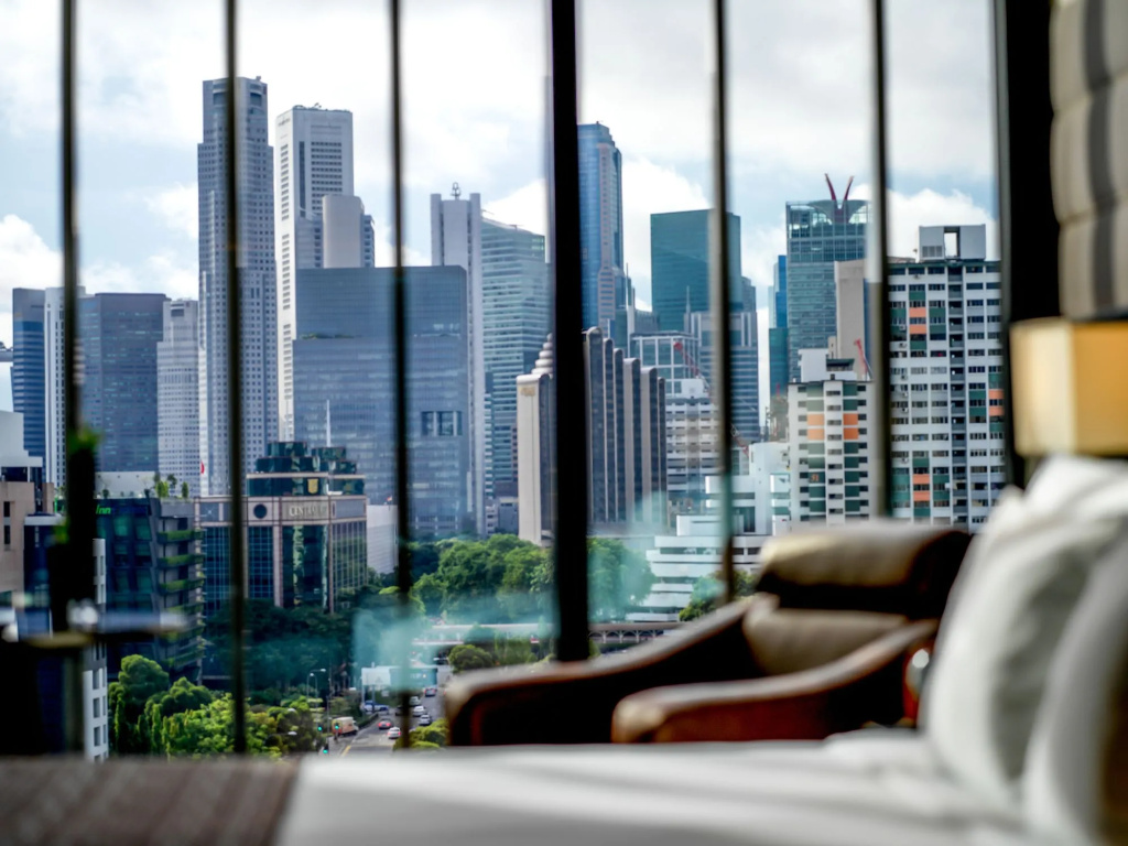 InterContinental Singapore Robertson Quay by IHG
