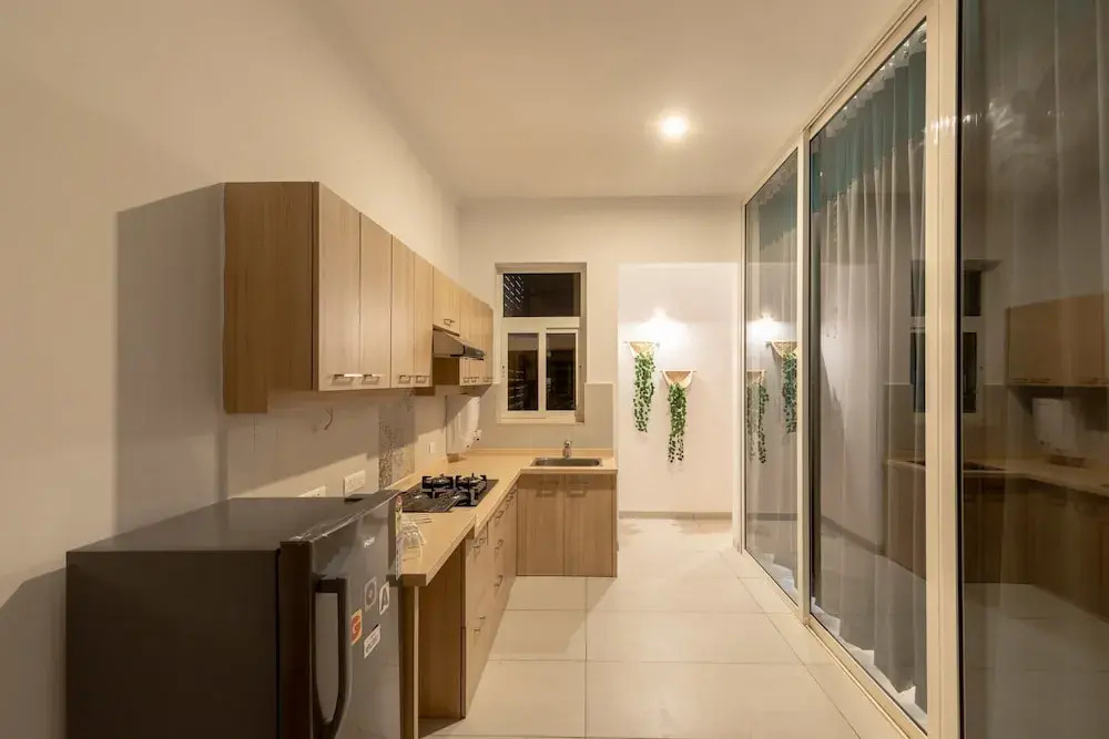 OYO 15593 Home Bohemian 1BHK Candolim