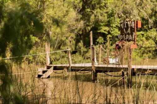 Viva la Pepa Cabañas al Río.