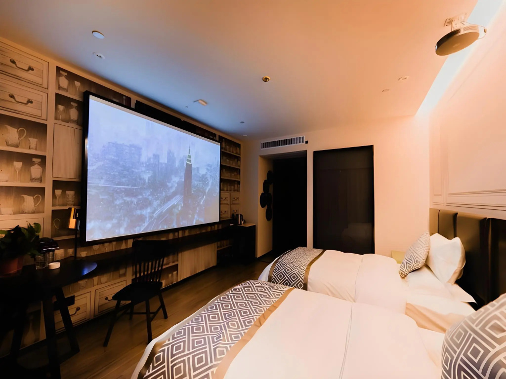 GME Lu'an Yeji District Administrative Center Hotel