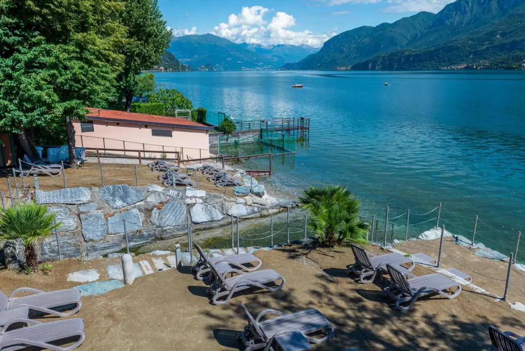 Villa Costanza- private heated pool, steam room & sauna - Bellagio Village Residence