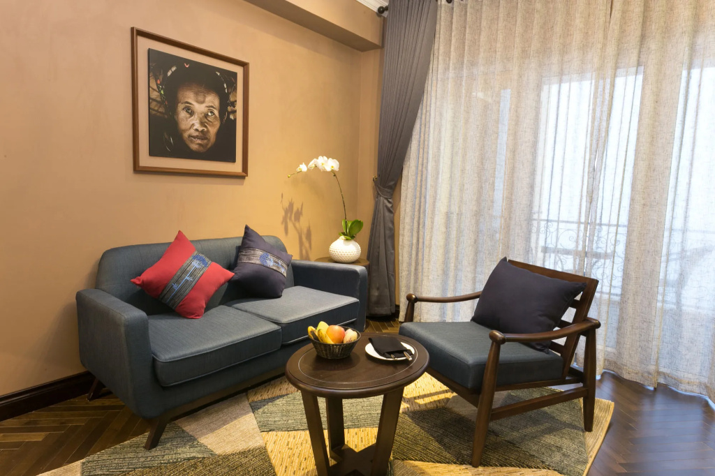 Aliana Boutique Sapa Hotel & Spa