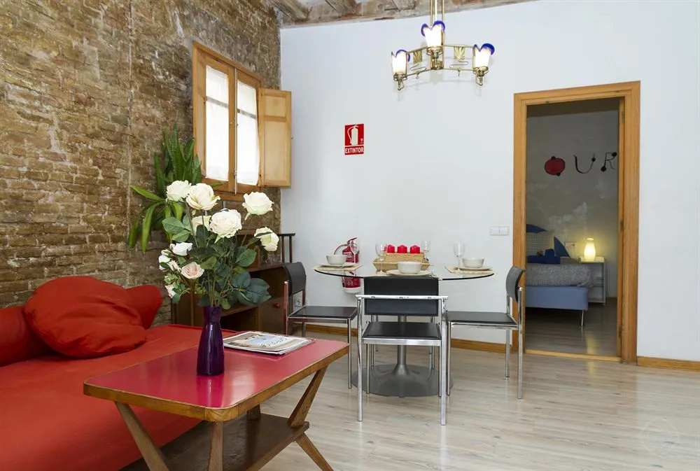 Ciutat Vella Apartments Born Zoo Area