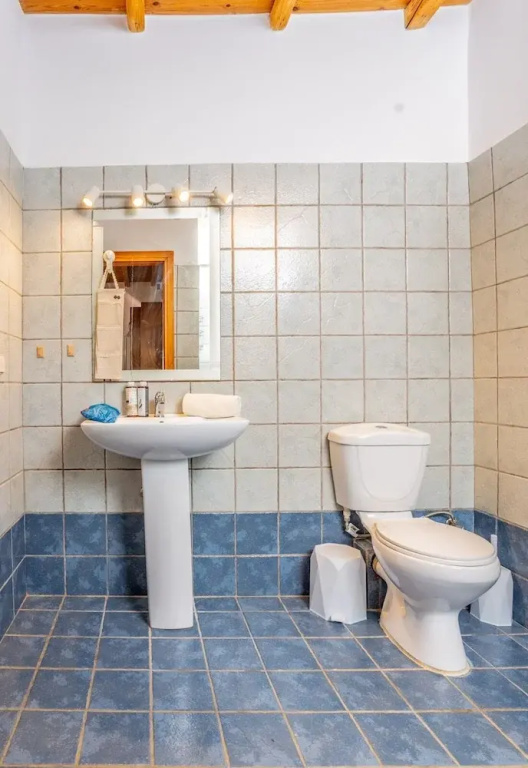 Villa Ioanna for 10 - AllParos Villas