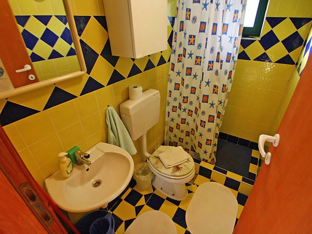 Apartment Dijana Cala Tuent 24048
