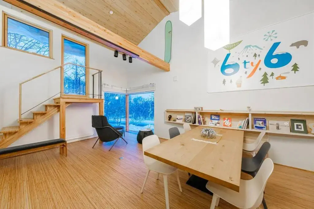 6ty6 Vacation Home