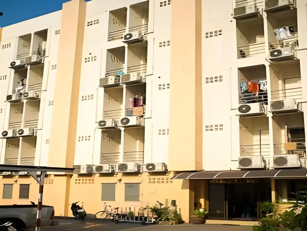 S&P Service Apartment