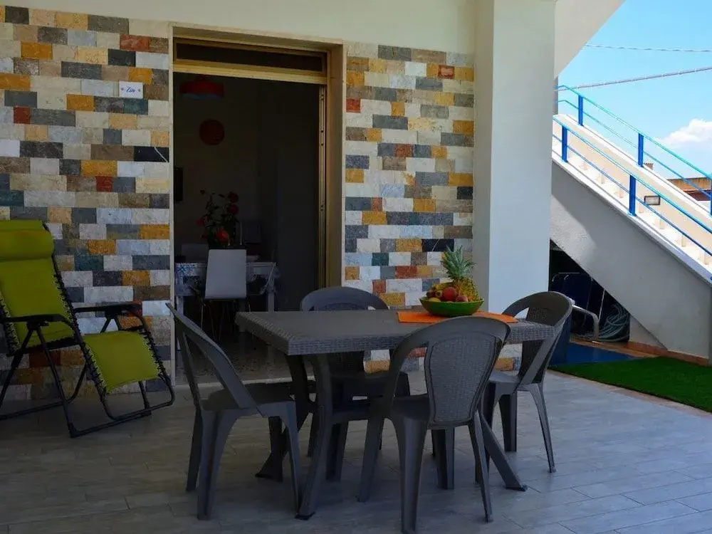 Villa con piscina Alcamo Marina