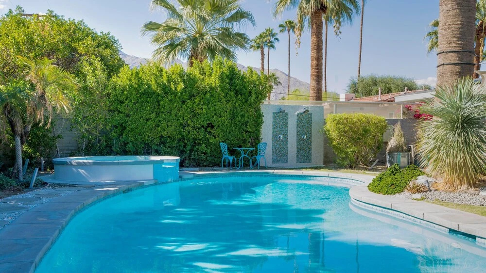 The Kirk Douglas House