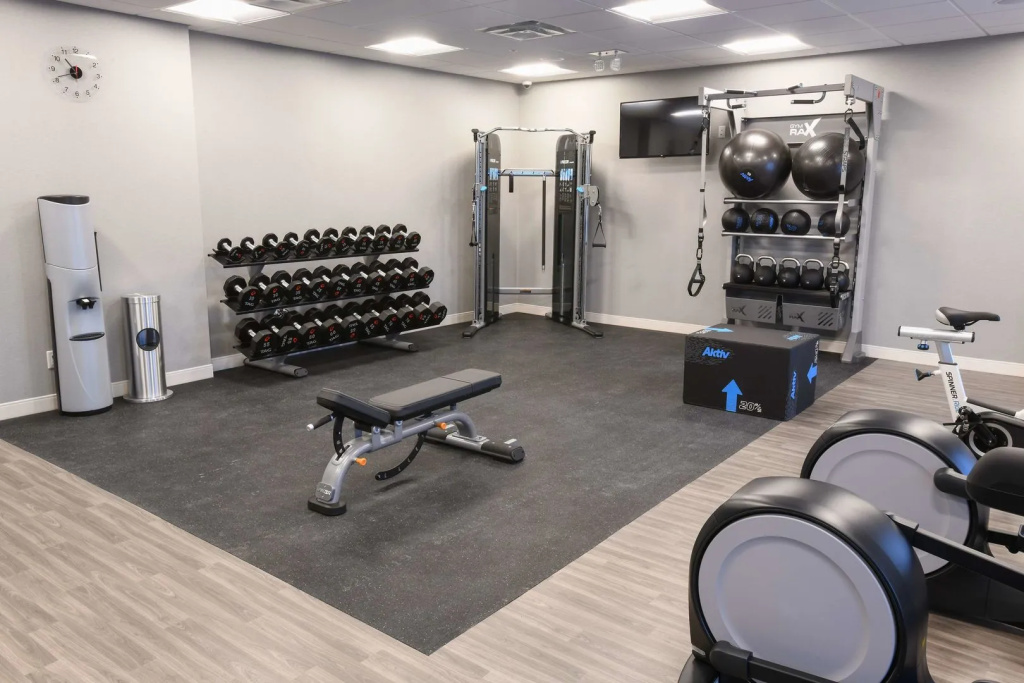 Hampton Inn & Suites Cincinnati Liberty Township