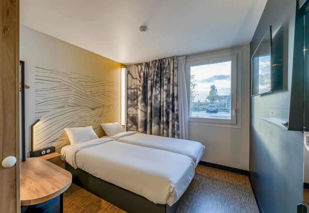 B&B HOTEL Bordeaux Saint André de Cubzac