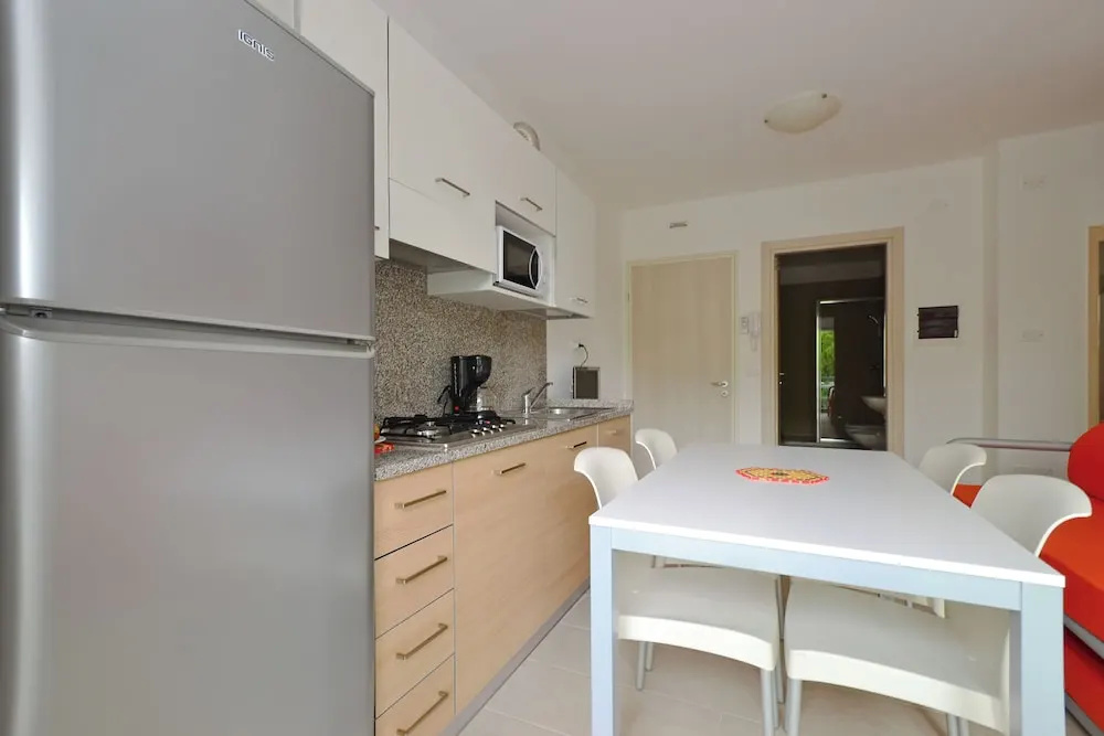 Relaxing Stay in a Beachside Flat