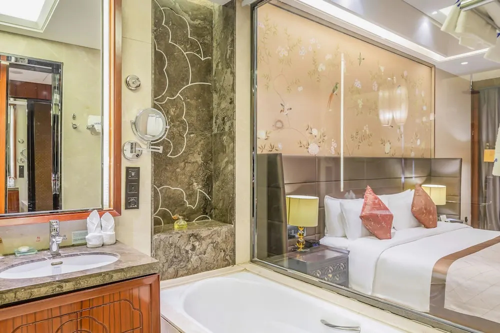 Howard Johnson Zhongtai Plaza Hotel Nanyang