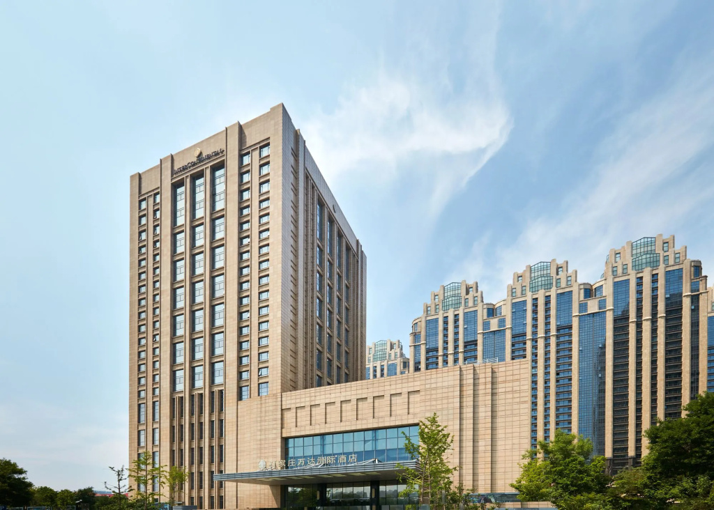 InterContinental Shijiazhuang by IHG