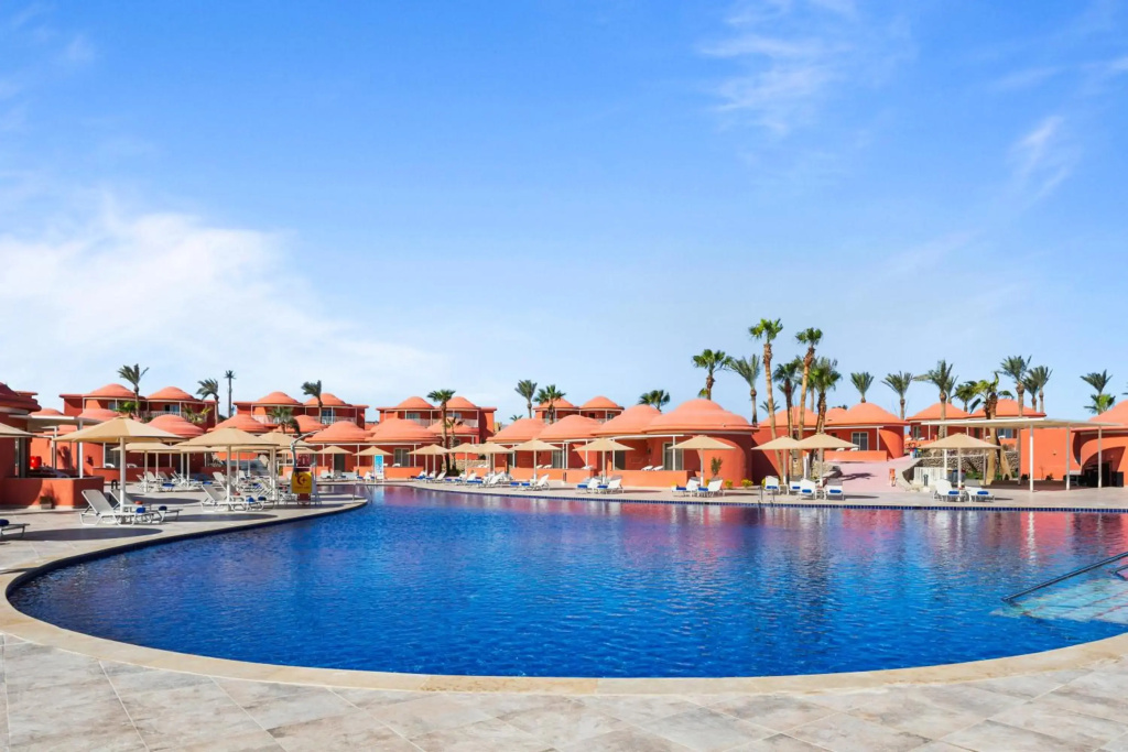 Pickalbatros Laguna Club Resort Sharm El Sheikh