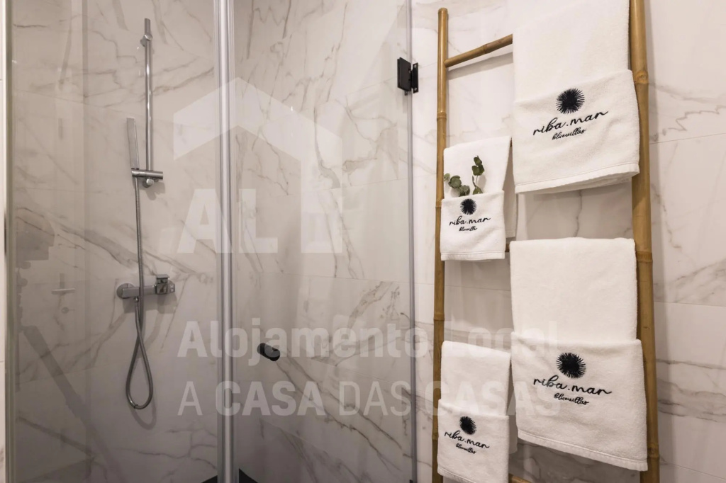 Riba mar Bluevillas 2 by Acasadascasas