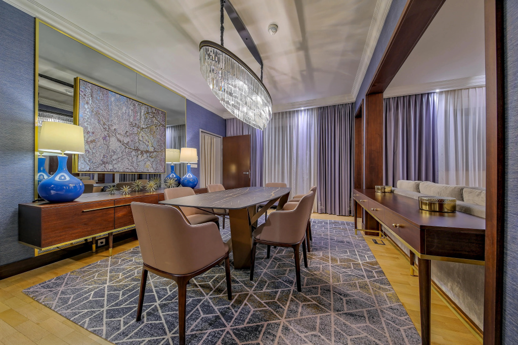 InterContinental Warszawa by IHG