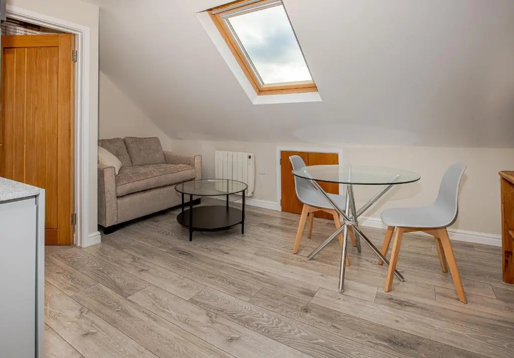 Spacious New One Bed Flat in the Heart of Reading