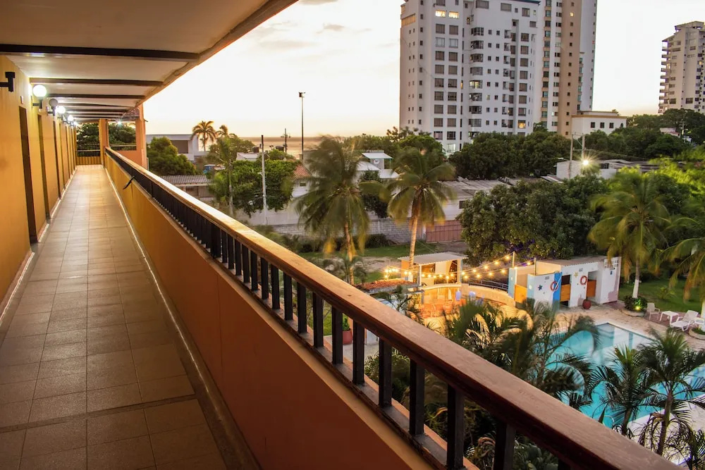 Hotel Palmarena