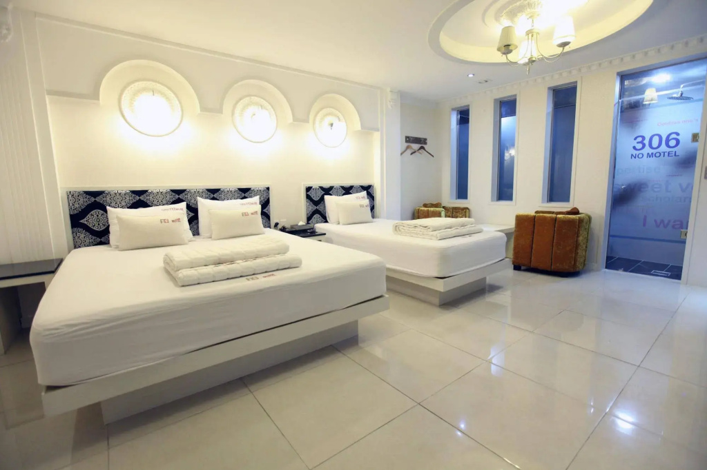 Browndot Hotel Sasang Renecite