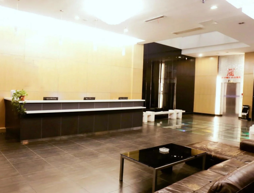 Elan Hotel Yangzhou Jiangdu Longchuan Plaza