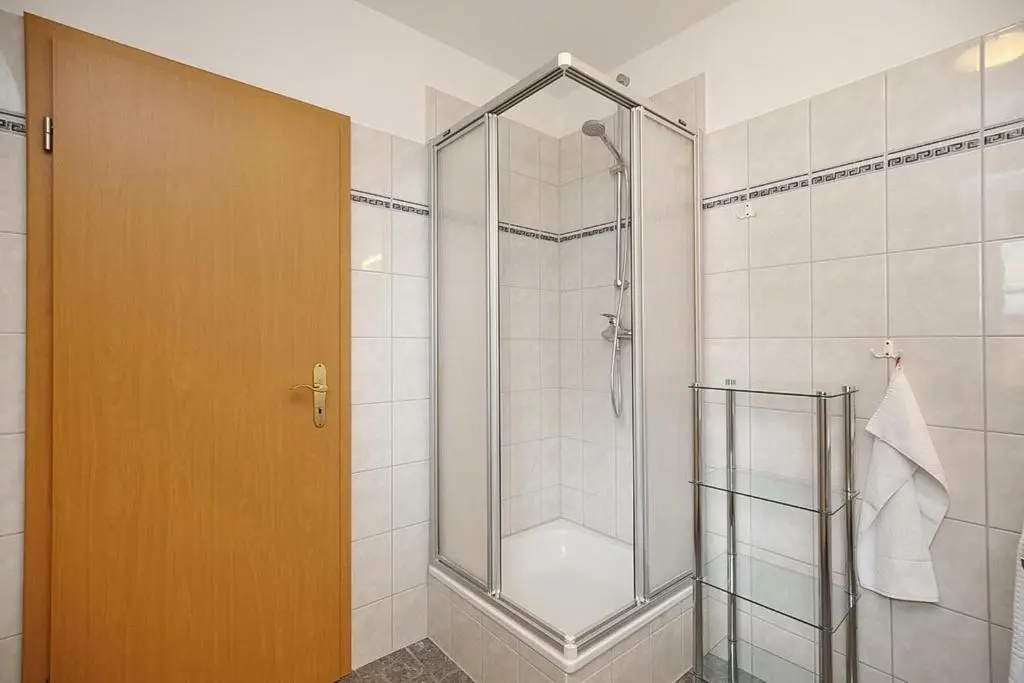 Strandvilla Krabbe Wohnung 10